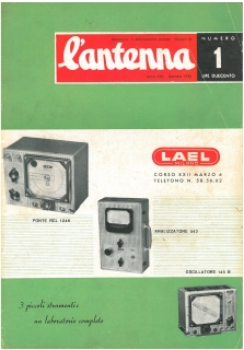 Rivista L'antenna